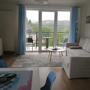Błękitny Zakątek Apartament Szklarska Poręba