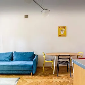 Cozy Praga Apartament Warszawa