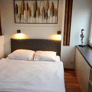 Alma Smolna Apartament Warszawa